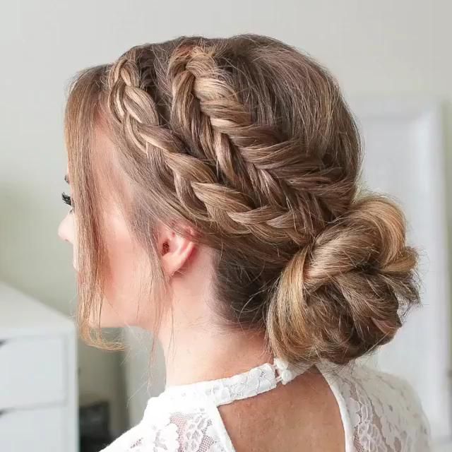 Hairstyle -   12 homecoming hairstyles Updo ideas