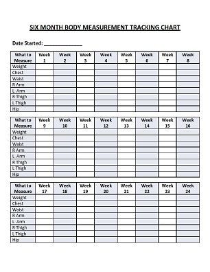 23 Free Printables to Organize Your Family's Health - Spaceships and Laser Beams -   13 fitness Tracker chart ideas