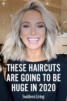 These Haircuts Are Going to be Huge in 2020 -   13 hair 2018 2019 ideas