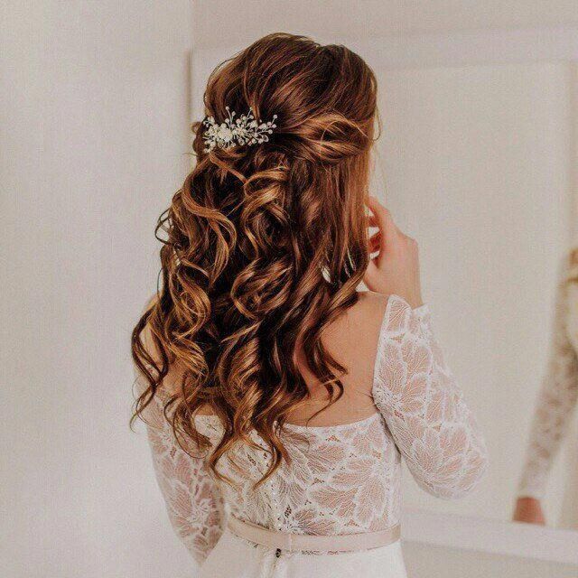 Pearl hair comb Ivory bridal comb Bridal hair comb Wedding | Etsy -   13 hairstyles 2019 wedding ideas