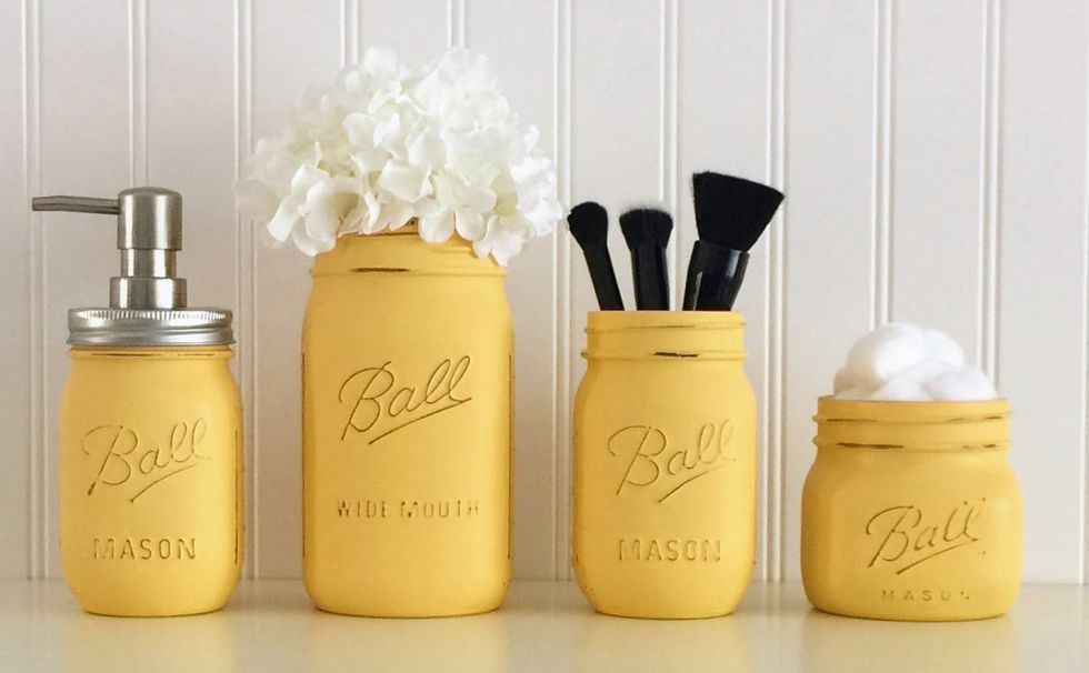 It's Official: You're About to See Lemon Yellow in Homes Everywhere -   14 room decor yellow ideas