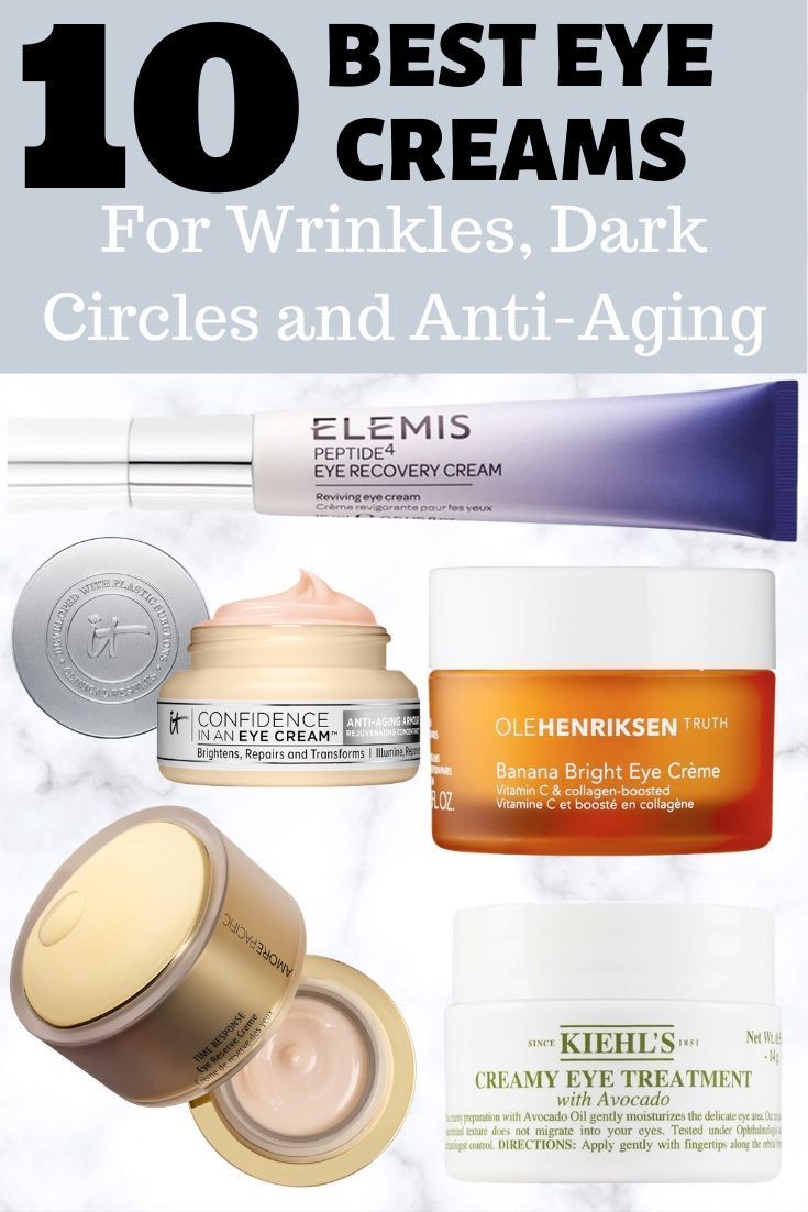 Best Eye Cream to Get Rid of Dark Circles -Best Under Eye Products -How to Get Rid of Dark Circles -   14 skin care For Wrinkles cream ideas