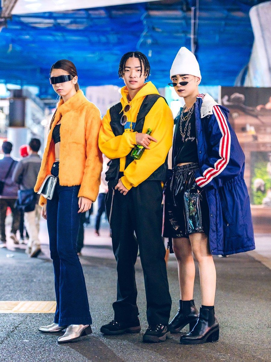 The Best Street Style From Tokyo Fashion Week Spring 2019 | Vogue -   15 chinese street fashion ideas