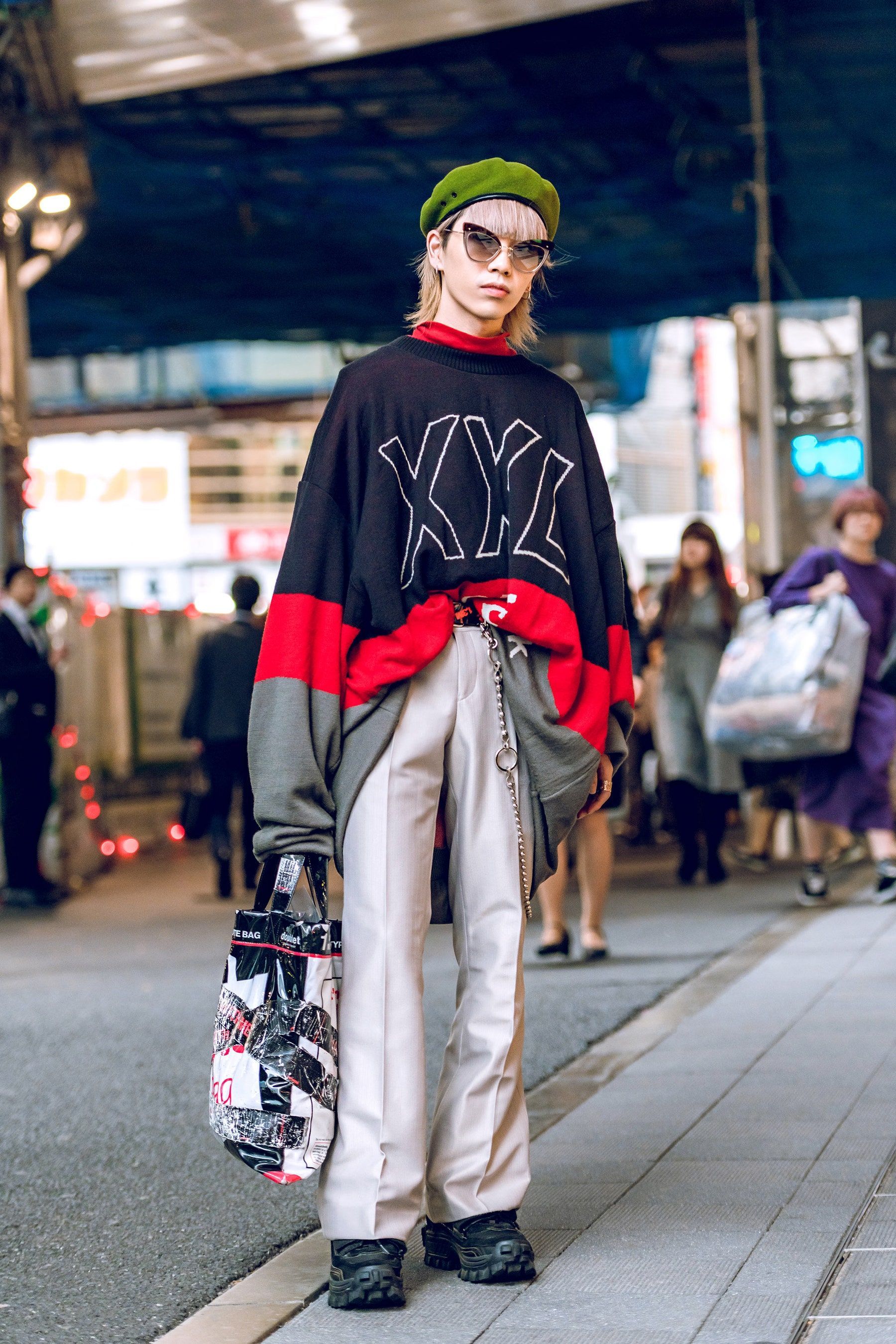 The Best Street Style From Tokyo Fashion Week Spring 2019 -   15 chinese street fashion ideas