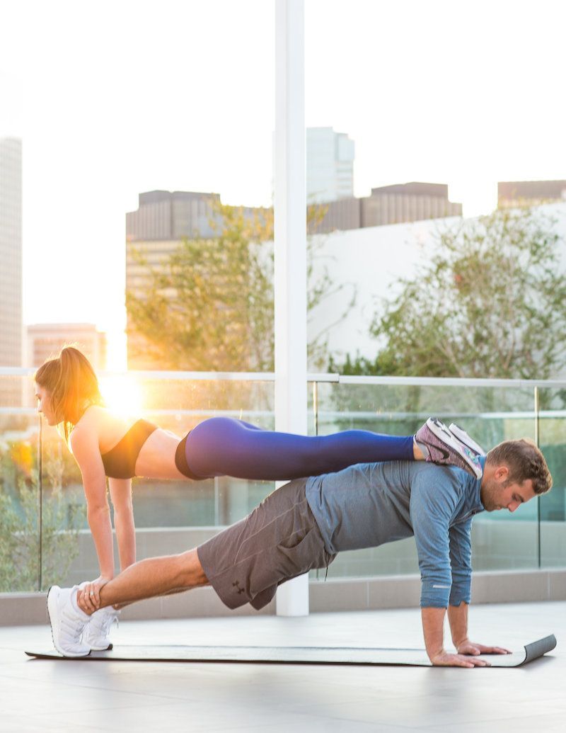 Sweat Together: Couples Workout -   15 fitness Couples feelings ideas
