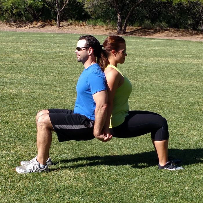Fun Couples Workout Ideas | Fabletics Blog -   15 fitness Couples feelings ideas