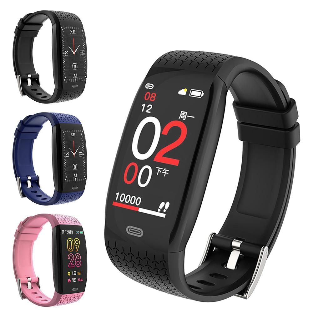 Smart Bluetooth 4.0 Fitness Tracker -   15 fitness Tracker smartwatch ideas