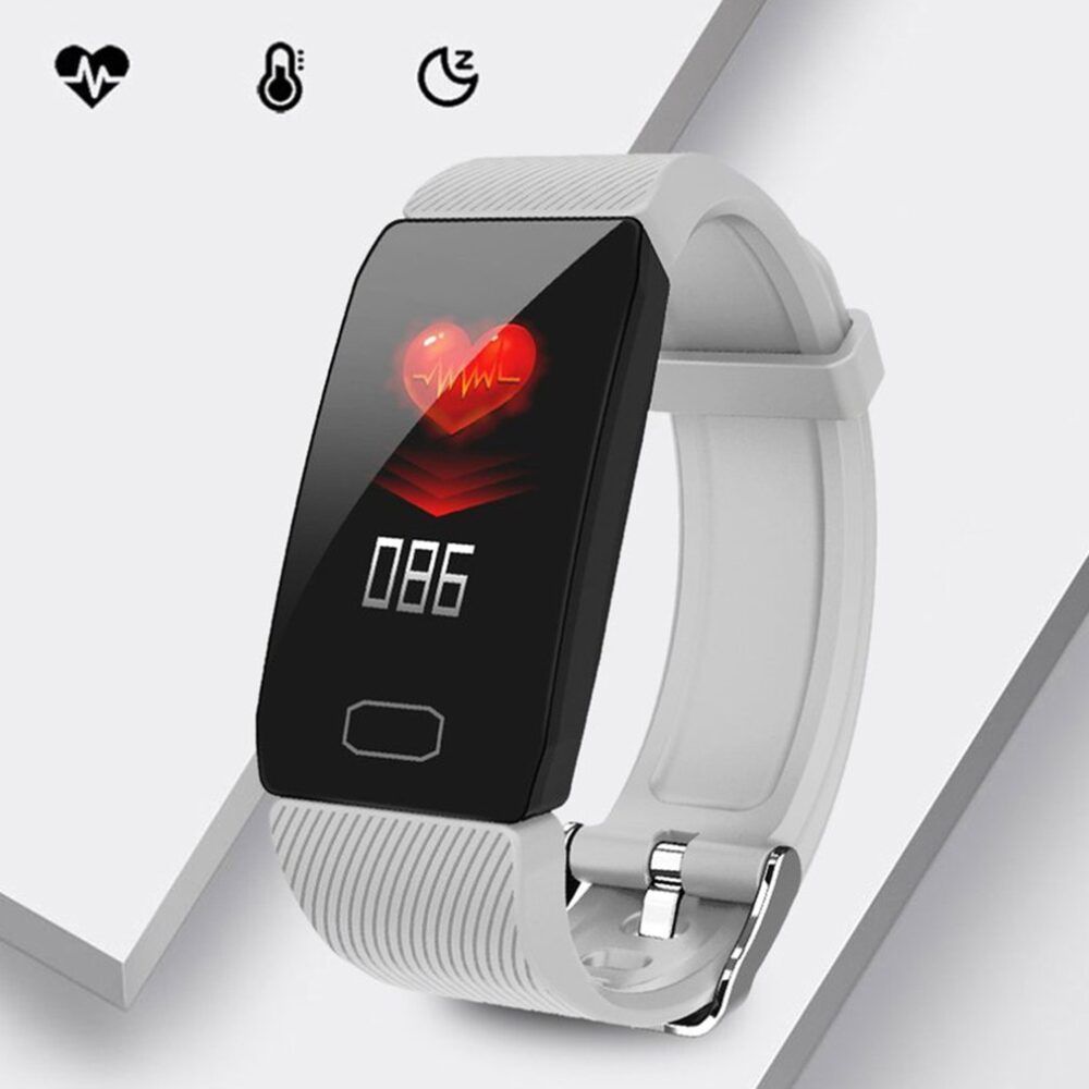 Smart Blood Pressure Fitness Tracker for Women -   15 fitness Tracker smartwatch ideas