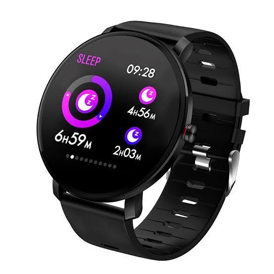 Super Sports Smartwatch -   15 fitness Tracker smartwatch ideas