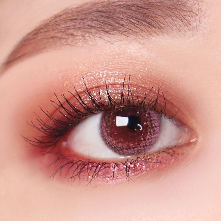 Pin on Eye makeup -   15 makeup Korean ulzzang ideas