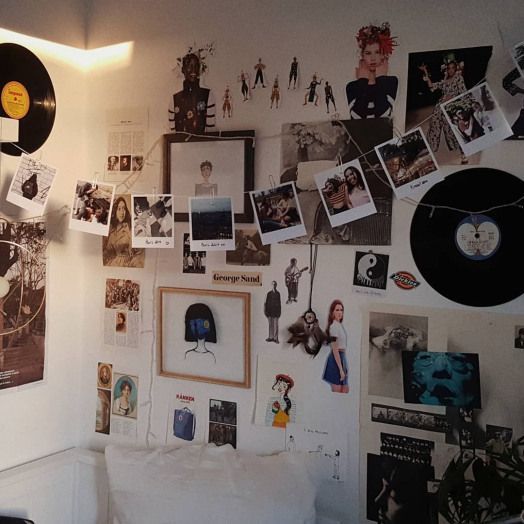 BuzzFeed -   16 aesthetic room decor Grunge ideas