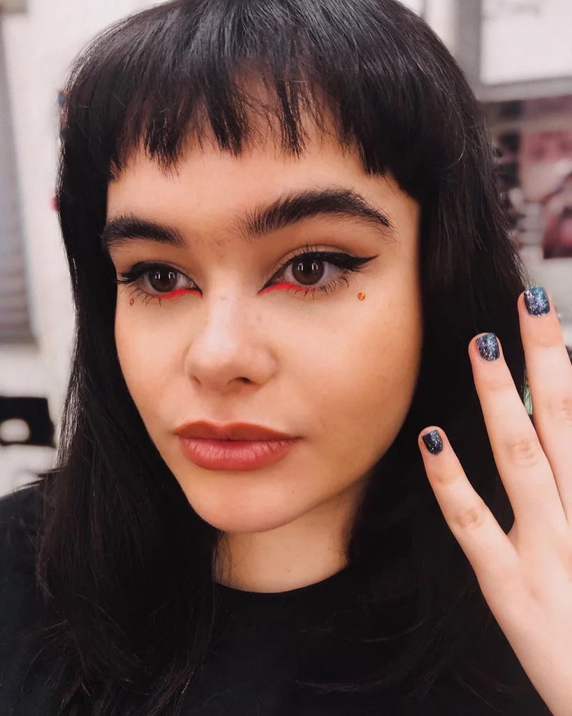 Re-Create Your Favorite Euphoria Makeup Looks With These Tips From the Show's Makeup Artists -   16 euphoria makeup ideas