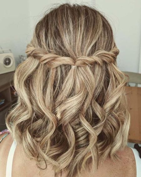 Graduation Hairstyles To Wear To Your Ceremony That Are Simple And Classy - Society19 -   16 graduation hairstyles ideas