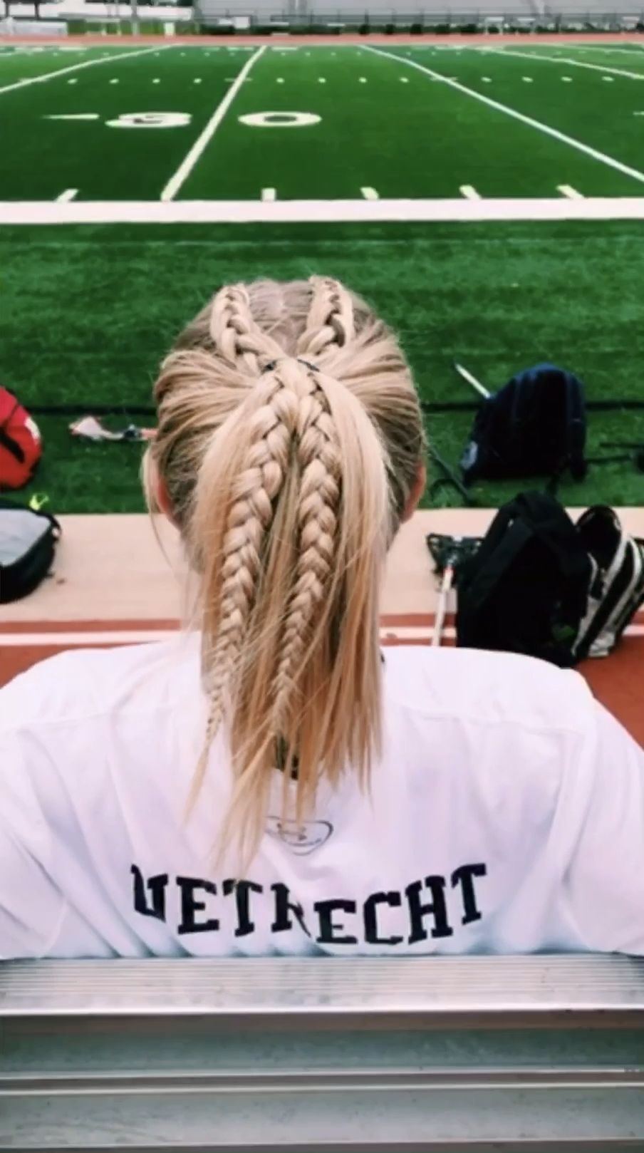 16 hairstyles For Girls athletic ideas