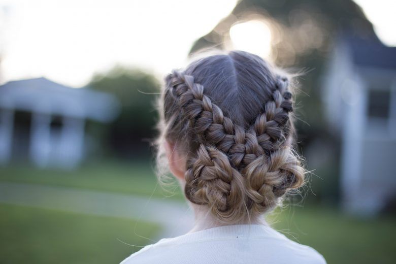 16 hairstyles For Girls athletic ideas