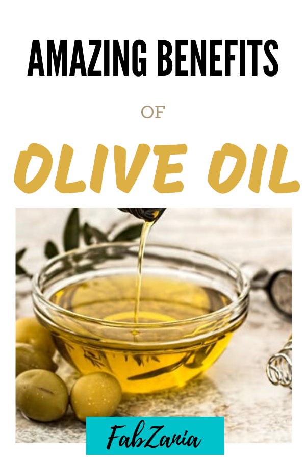 Amazing Benefits Of Olive Oil For Skin And Hair -   16 hairstyles For Work olive oils ideas