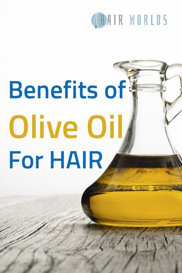 Benefits of olive oil for hair -   16 hairstyles For Work olive oils ideas