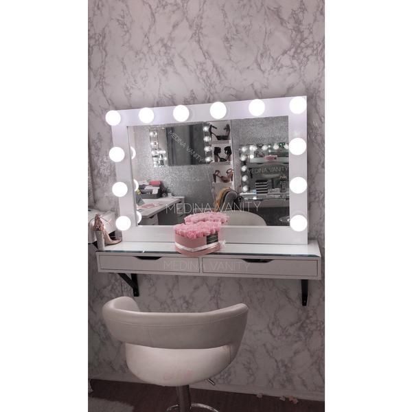 Hollywood Dream® Vanity Mirror -   16 makeup For Teens mirror ideas