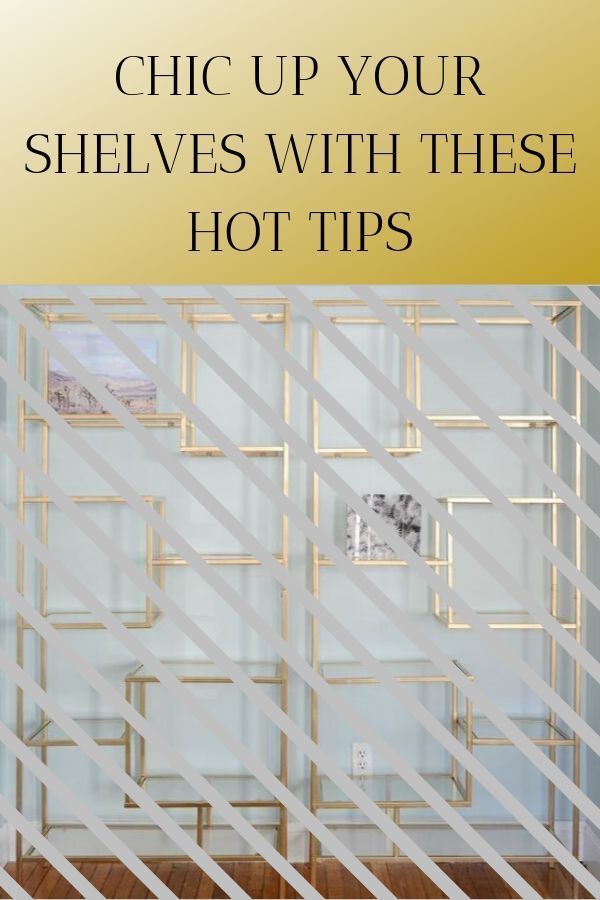 Styling Tips For Organized and Beautiful Shelves -   16 room decor Shelves tutorials ideas