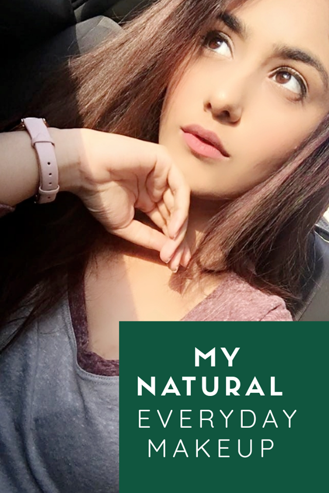 Natural Everyday Makeup -   17 college makeup Everyday ideas