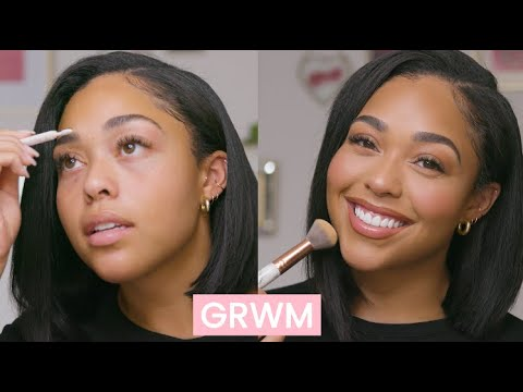 Everyday Makeup Routine (Soft Glam) | Jordyn Woods -   17 college makeup Everyday ideas