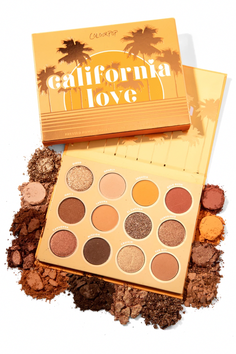 California Love -   17 makeup Palette disney ideas