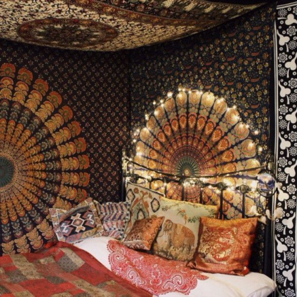 17 room decor Indie tapestries ideas