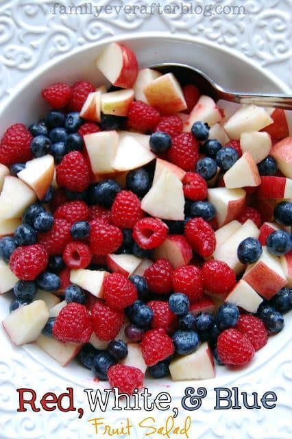 18 4th of july food ideas