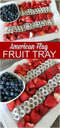 Classy Ways to Add Patriotic Flair to your 4th of July Party - Joyful Derivatives -   18 4th of july food ideas