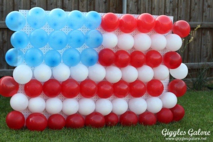 12 Backyard Games for the Best 4th of July Party! - Six Clever Sisters -   18 4th of july food ideas