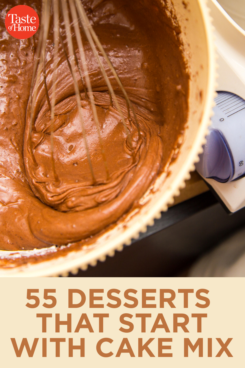 55 Things to Do With a Box of Cake Mix -   18 cake Mix ideas