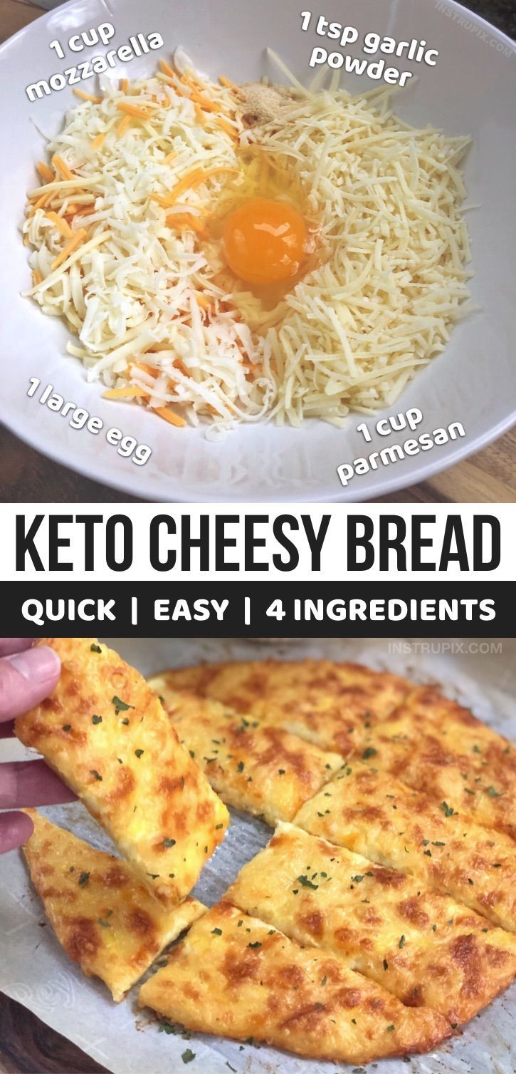 The BEST Keto Cheesy Garlic Breadsticks (Super Easy!!) -   18 diet Low Carb lowcarb ideas