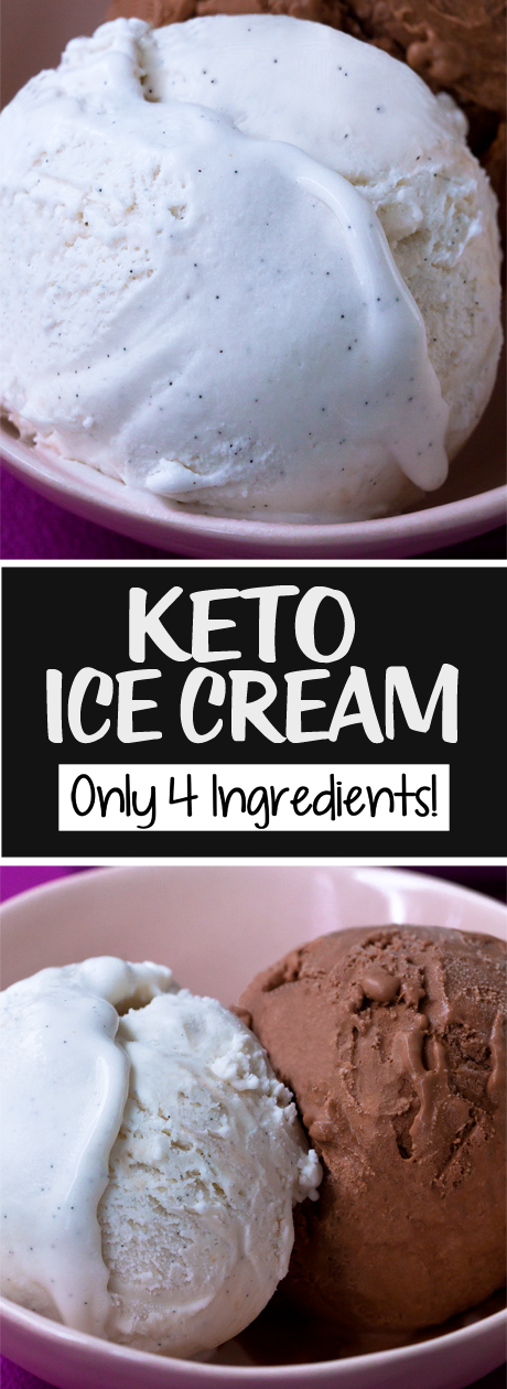 LOW CARB Keto Ice Cream Recipe (10 Flavors) -   18 diet Low Carb lowcarb ideas