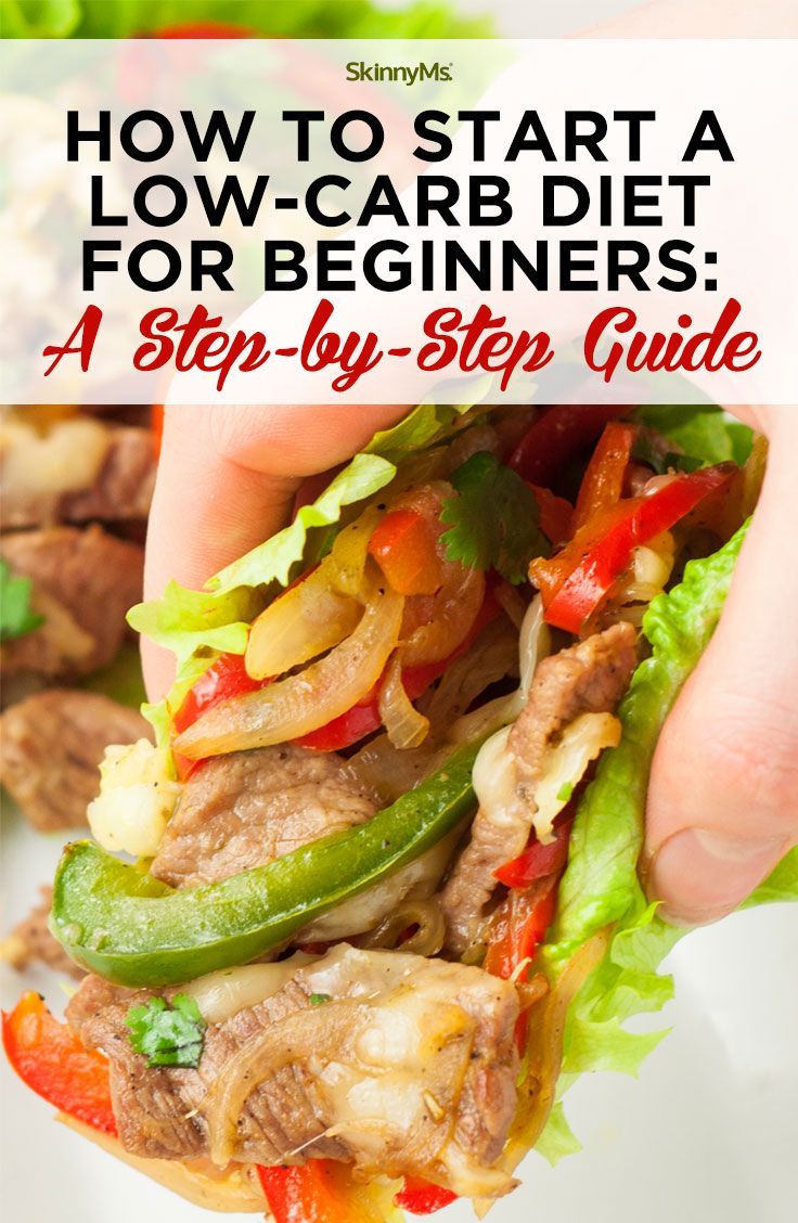 How to Start a Low-Carb Diet For Beginners: A Step-by-Step Guide -   18 diet Low Carb lowcarb ideas