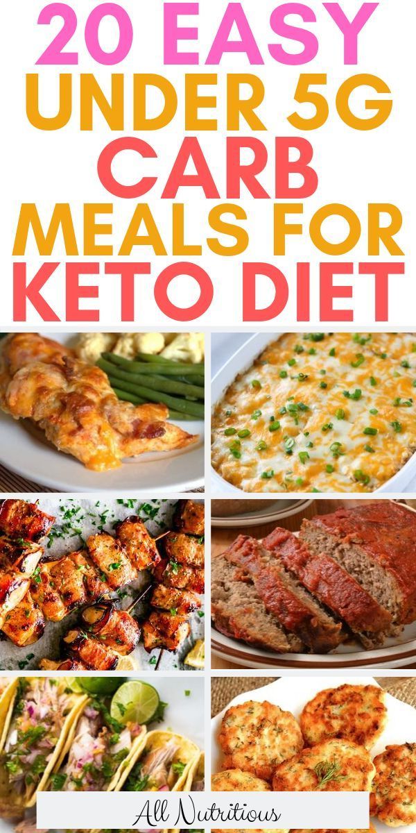 20 Tasty Ketogenic Under 5g Carb Meals -   18 diet Low Carb lowcarb ideas