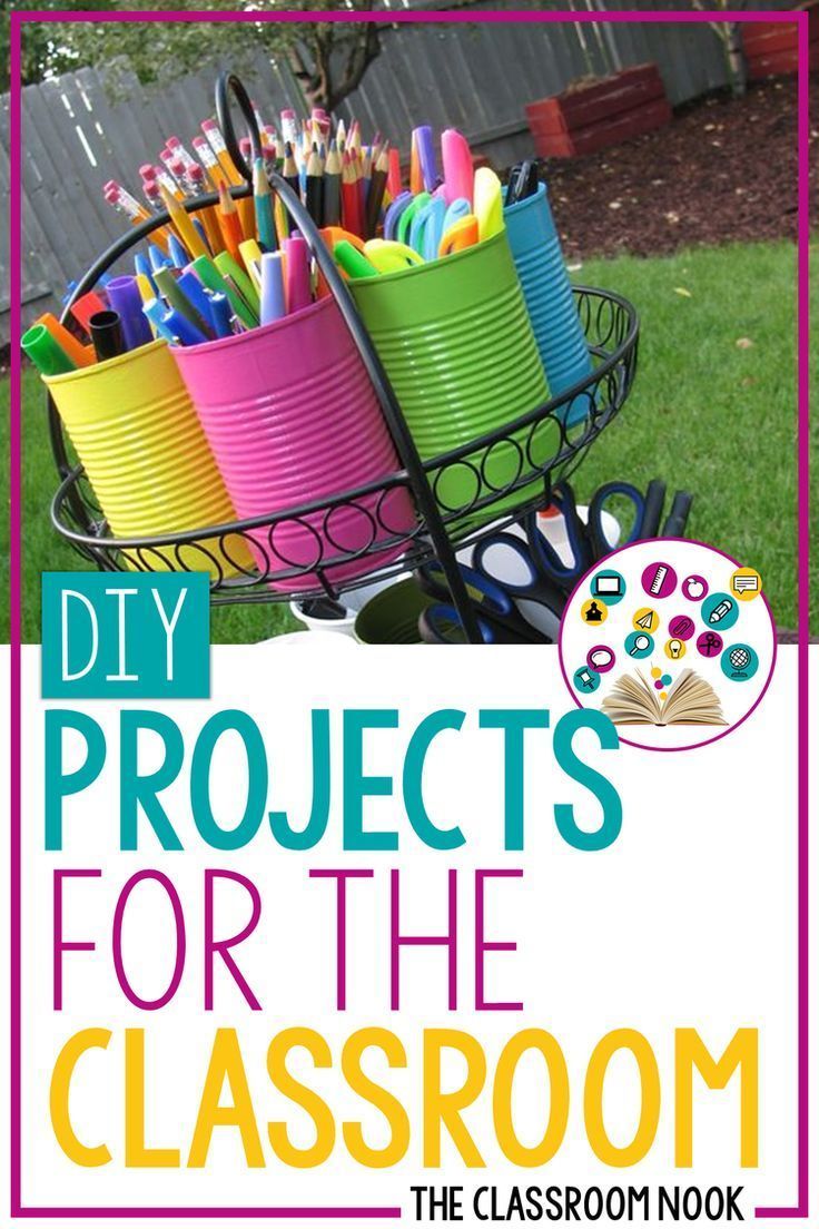 Back to School Series:  DIY Projects for Your Classroom — THE CLASSROOM NOOK -   18 DIY Clothes For School classroom ideas