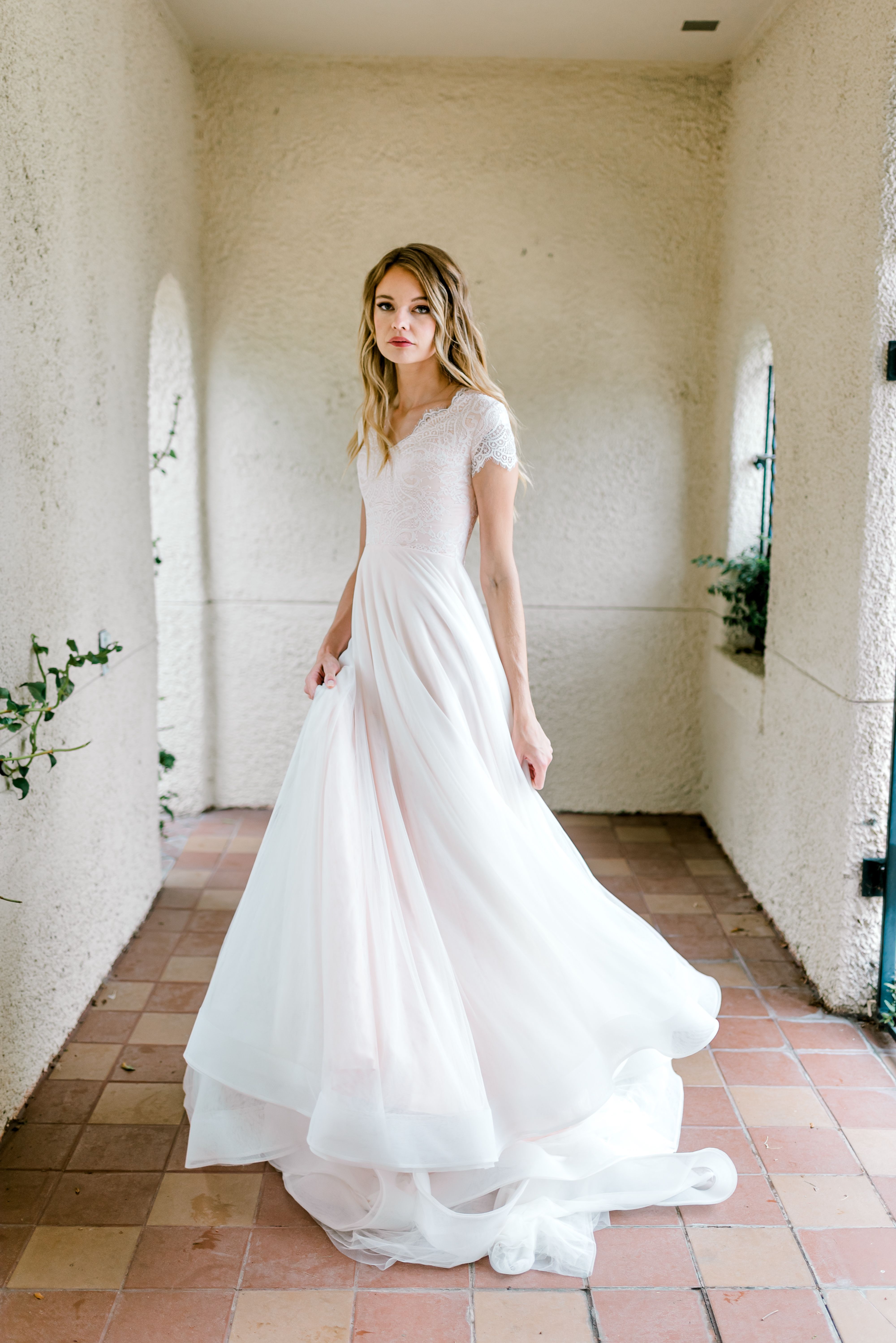 Whitney gown -   18 dress Modest simple ideas