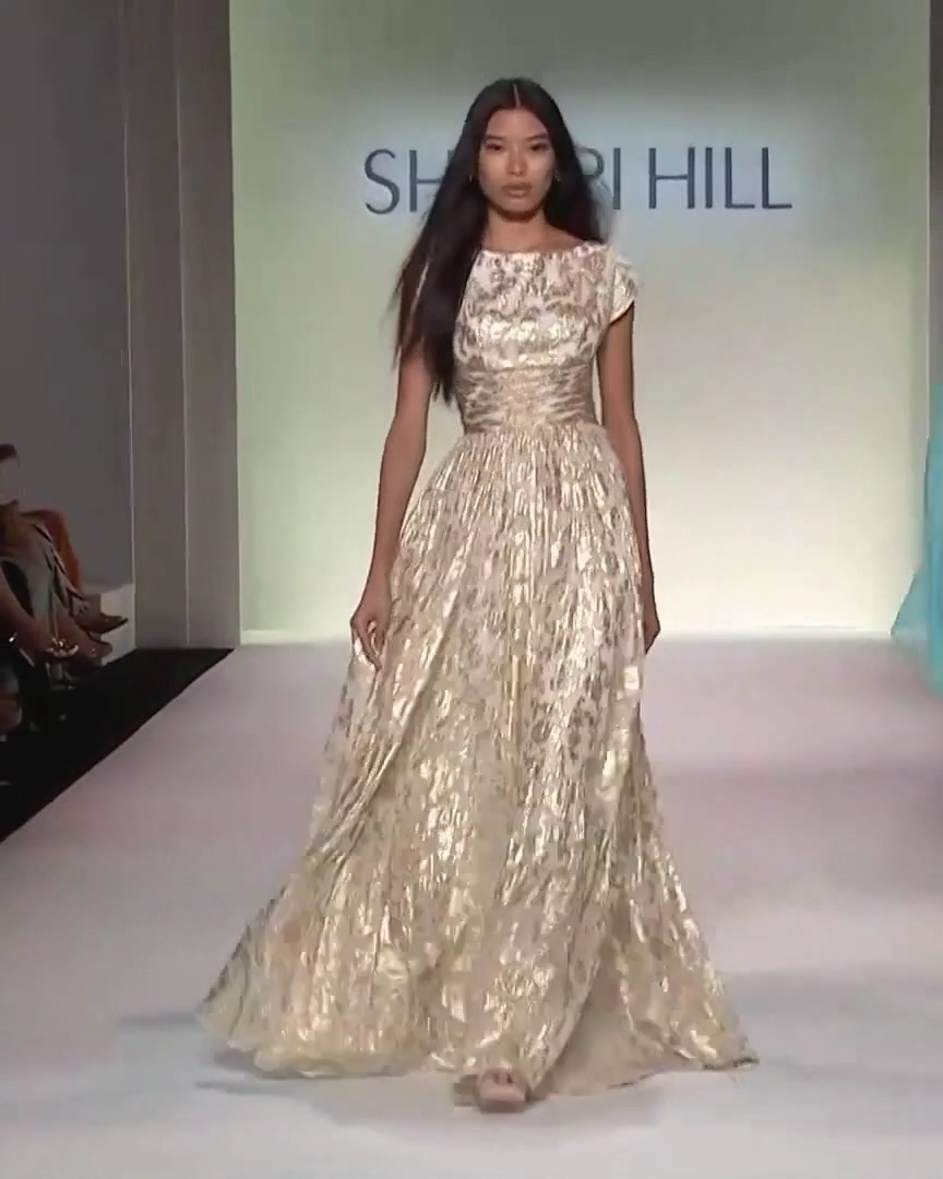 Sherri Hill Look 50. Spring Summer 2020 Collection -   18 dress Nigth coctel ideas