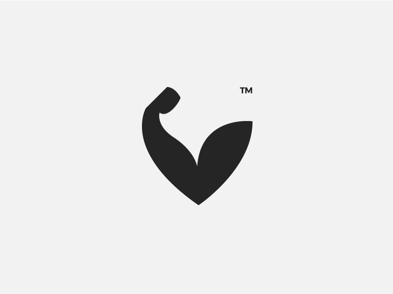 20 Creative Gym and Fitness Logo Designs -   18 fitness Gym logo ideas