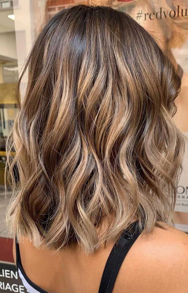 51 Gorgeous Hair Color Worth To Try This Season -   18 hair Brunette honey ideas