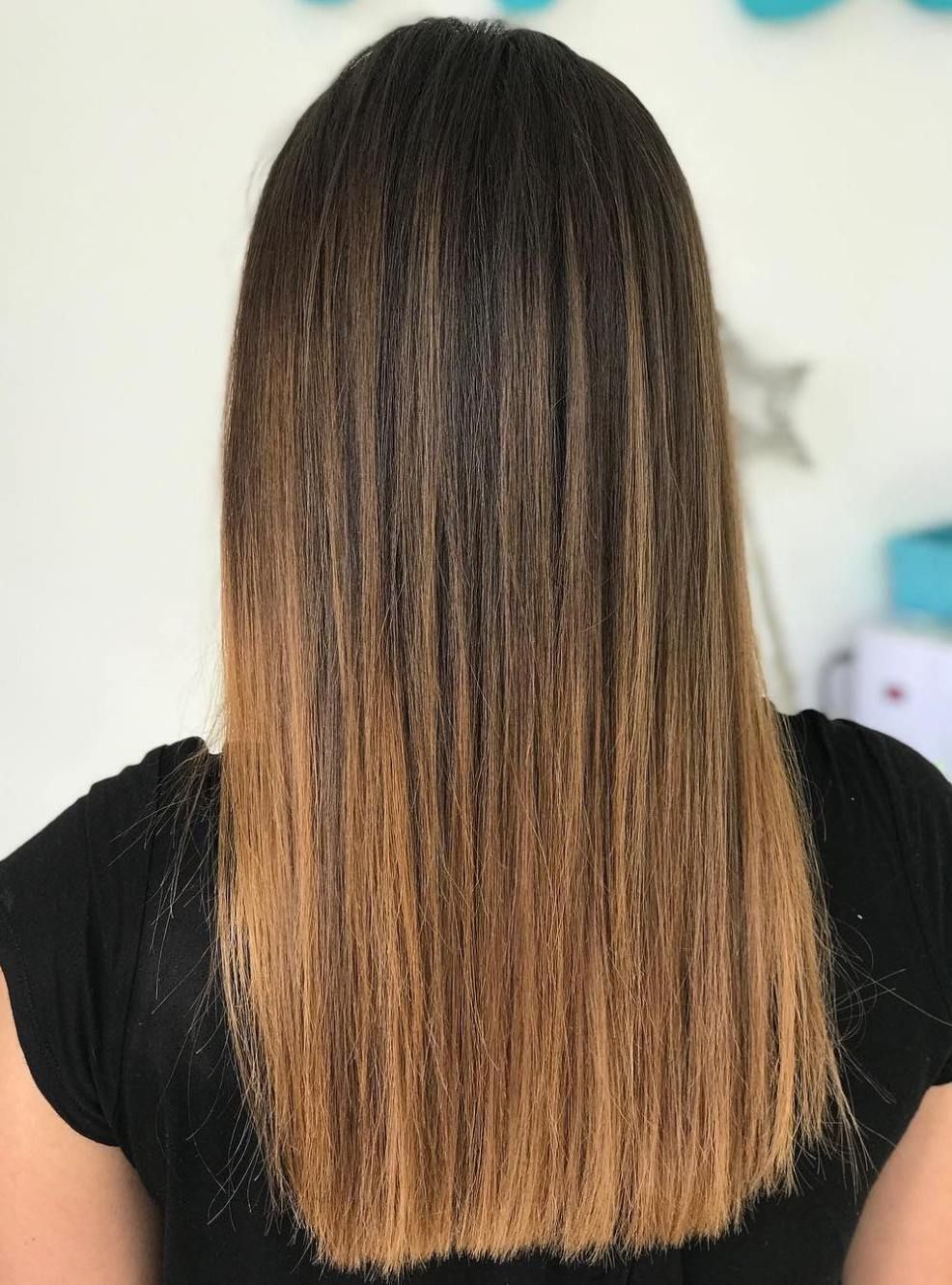 20 Honey Balayage Pictures That Really Inspire to Try Highlights -   18 hair Brunette honey ideas