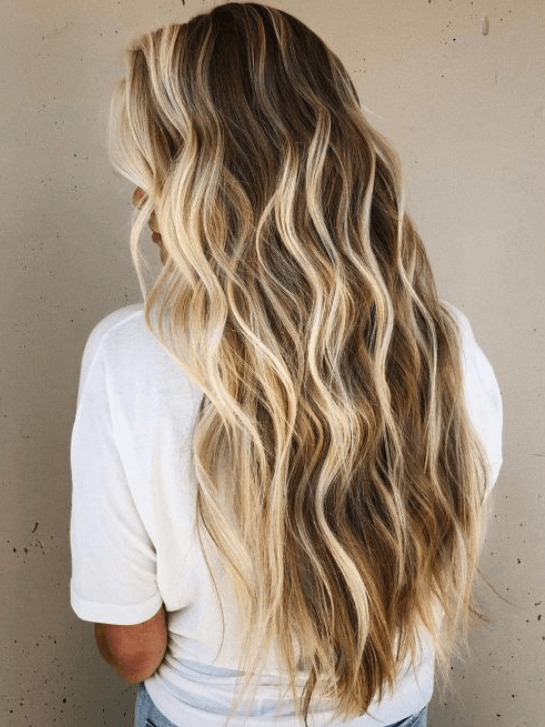 5 Easy Ways to Get Beachy Waves Hair for Summer 2020 -   18 hair Waves how to get ideas