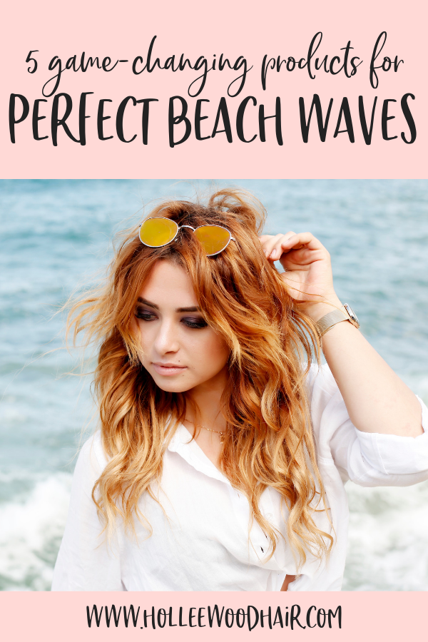 5 Game-Changing Tips, Tools & Products For Perfect Beach Waves in 2020 -   18 hair Waves how to get ideas