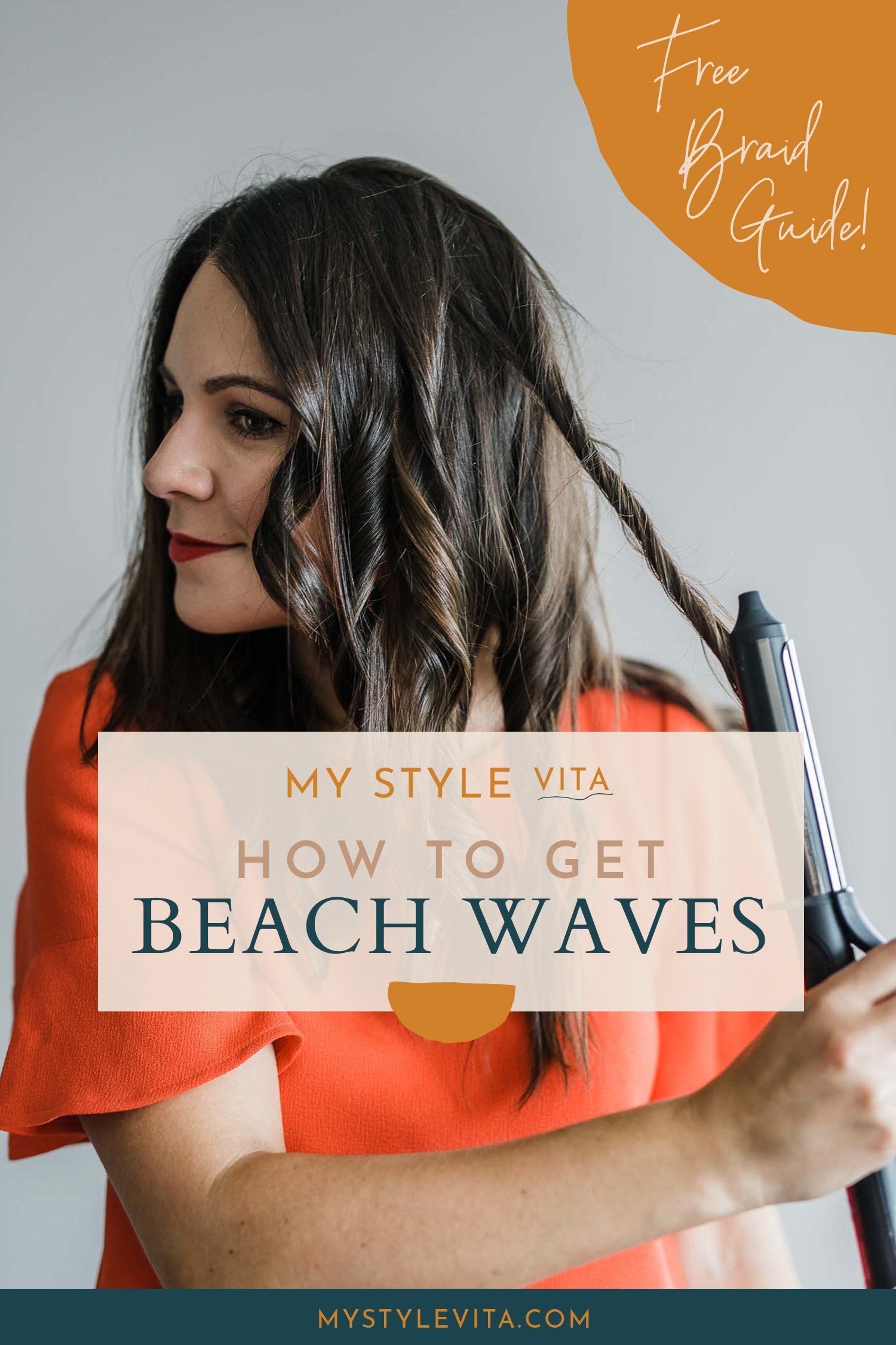 Beach Wave Hair Tutorial -   18 hair Waves how to get ideas