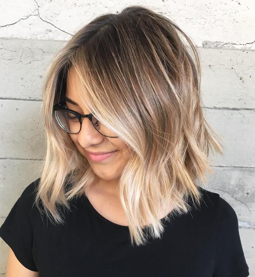 50 HOTTEST Balayage Hair Ideas to Try in 2020 - Hair Adviser -   18 hairstyles Bob balayage highlights ideas