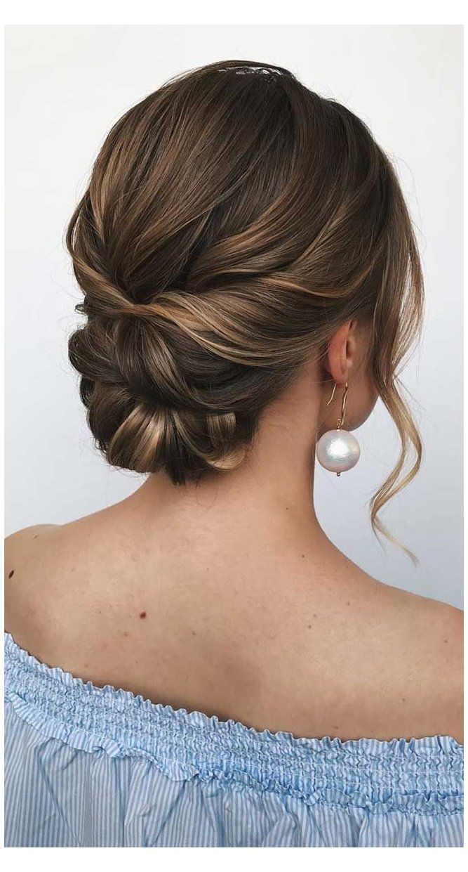 100 Best Wedding Hairstyles Updo For Every Length #weddinghairstylesupdo -   18 hairstyles Updo diy ideas