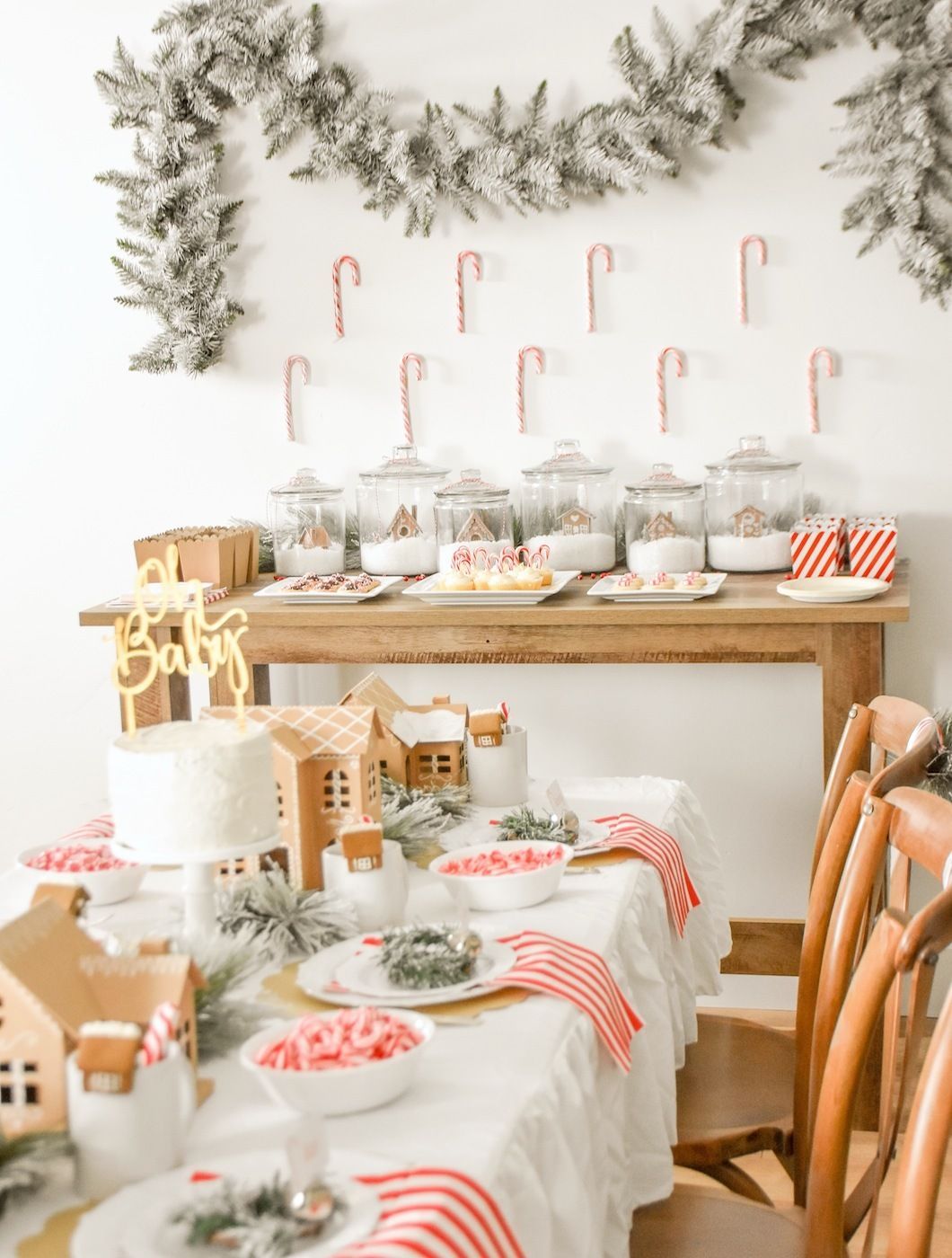 18 holiday Easter baby shower ideas