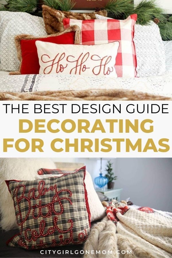 5 Holiday Decorating Tips With Pottery Barn -   18 holiday Home tips ideas