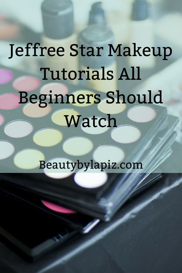 Jeffree Star Makeup Tutorials For Beginners To Watch -   18 makeup Dia tutorial ideas