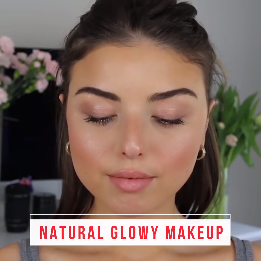 NATURAL MAKEUP -   18 makeup Dia tutorial ideas